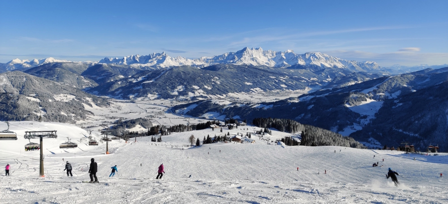 Salzburger Sportwelt - Flachau